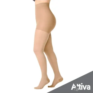 Media Panty transparente 20-30 mmHg